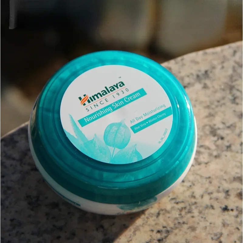 Skincare Himalaya - India Himalaya Nourishing Skin Cream 50ml
