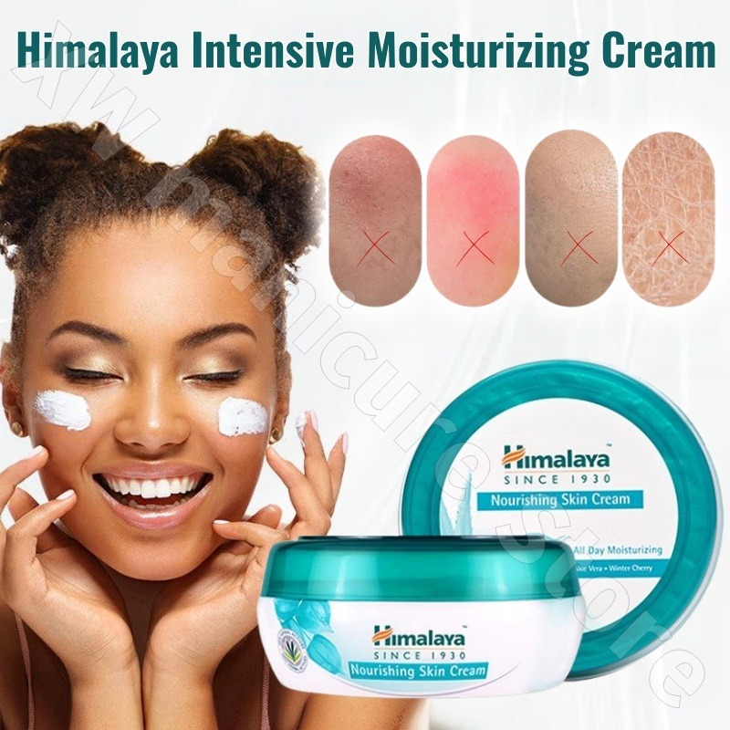 Skincare Himalaya - Himalaya Cream Nourishing Skin Care Cream