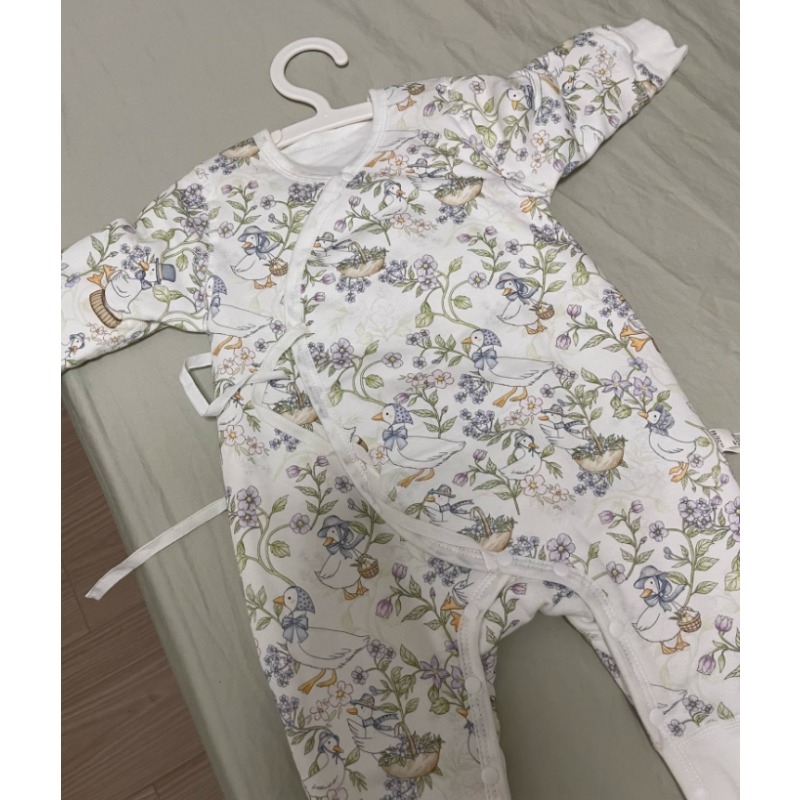 Skincare Newborn - Premium Cotton Baby Rompers Envelope Neck