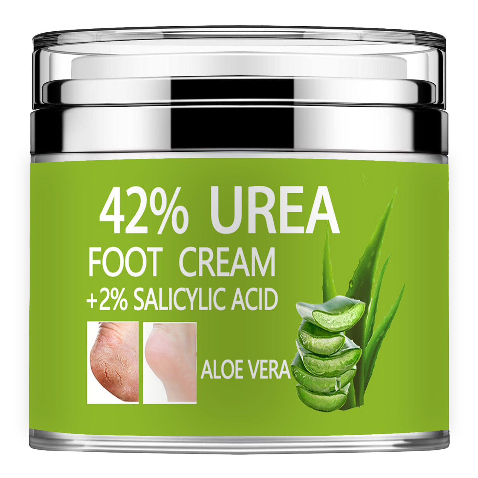 Skincare Salicylic Acid - Urea Cream 42% Plus Salicylic Acid