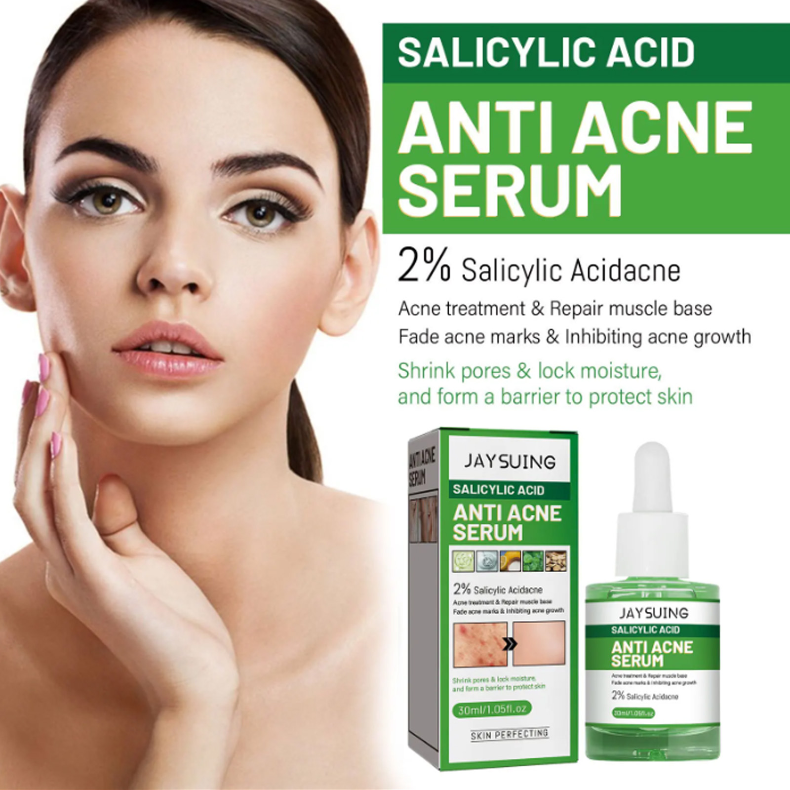 Salicylic Acid Anti Acn-e Face - Skincare Salicylic Acid review and price