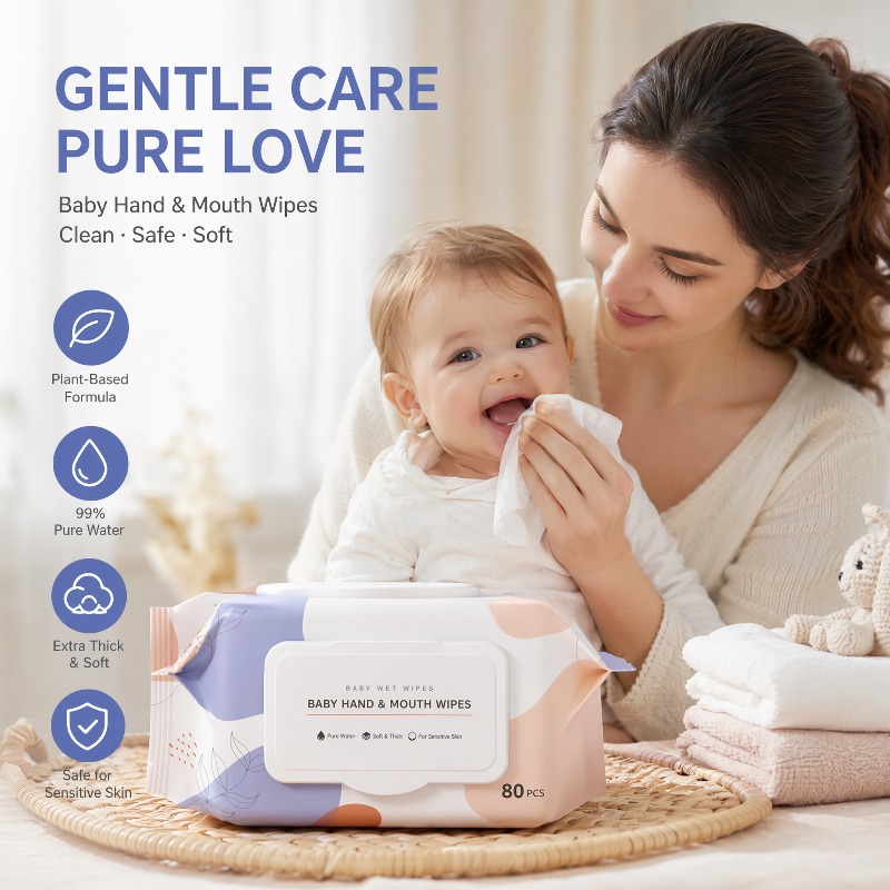 Soft Non-woven Hypoallergenic  - Skincare Newborn review and price