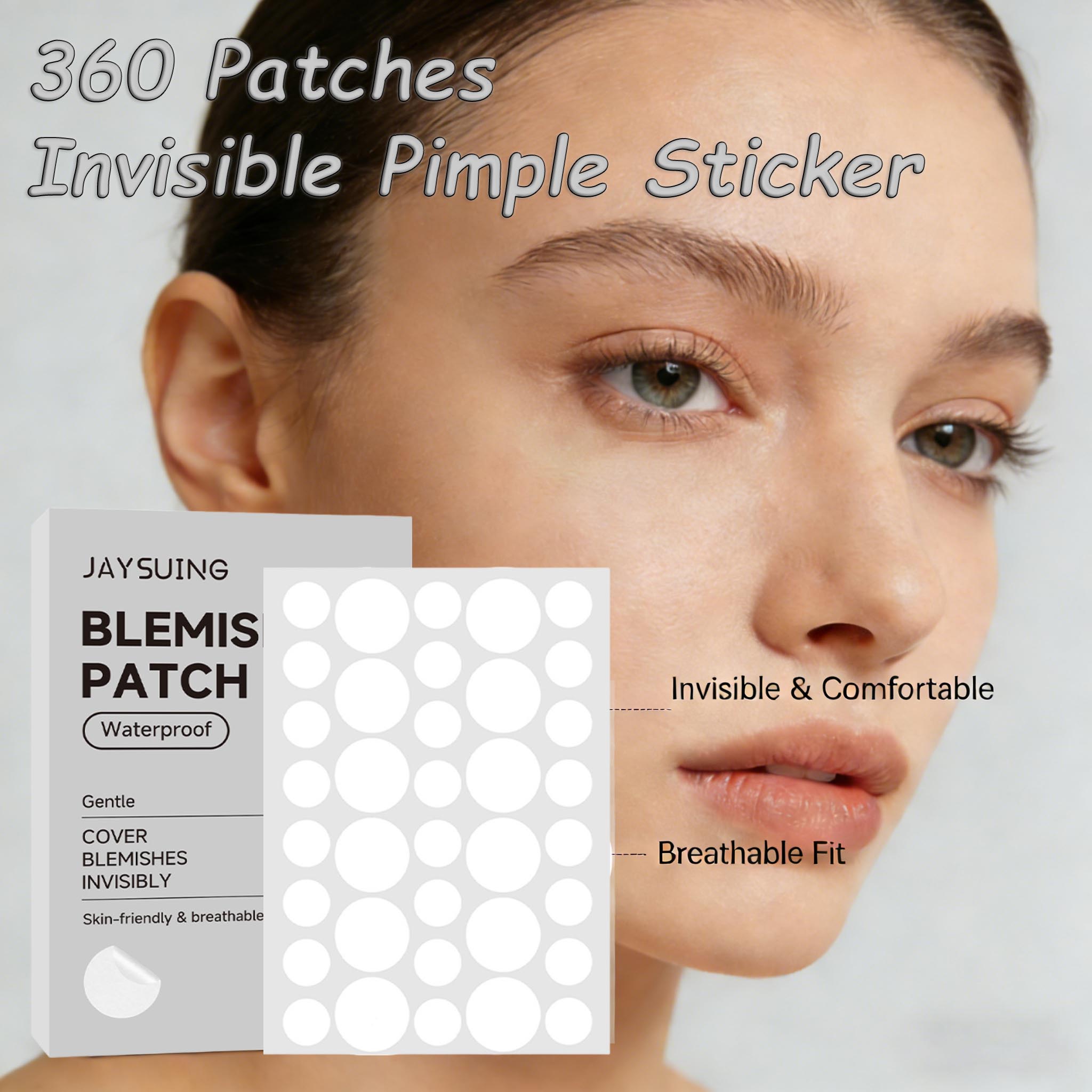 Salicylic Acid Pimple Sticker  - Skincare Salicylic Acid review and price