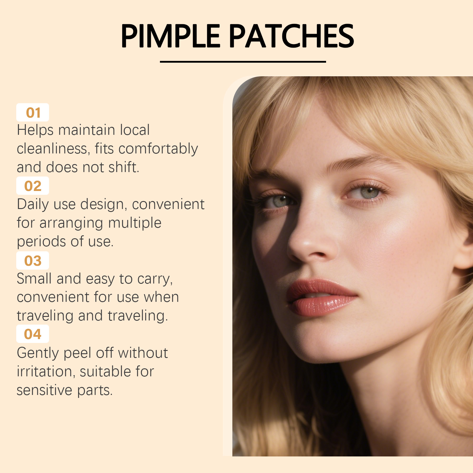 Salicylic Acid Pimple Sticker  - Skincare Salicylic Acid review and price
