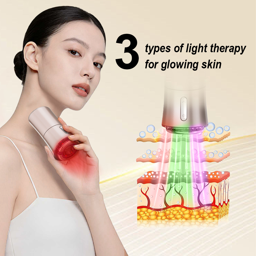 EMS Facial Massager Microcurre - Skincare X Beauty review and price