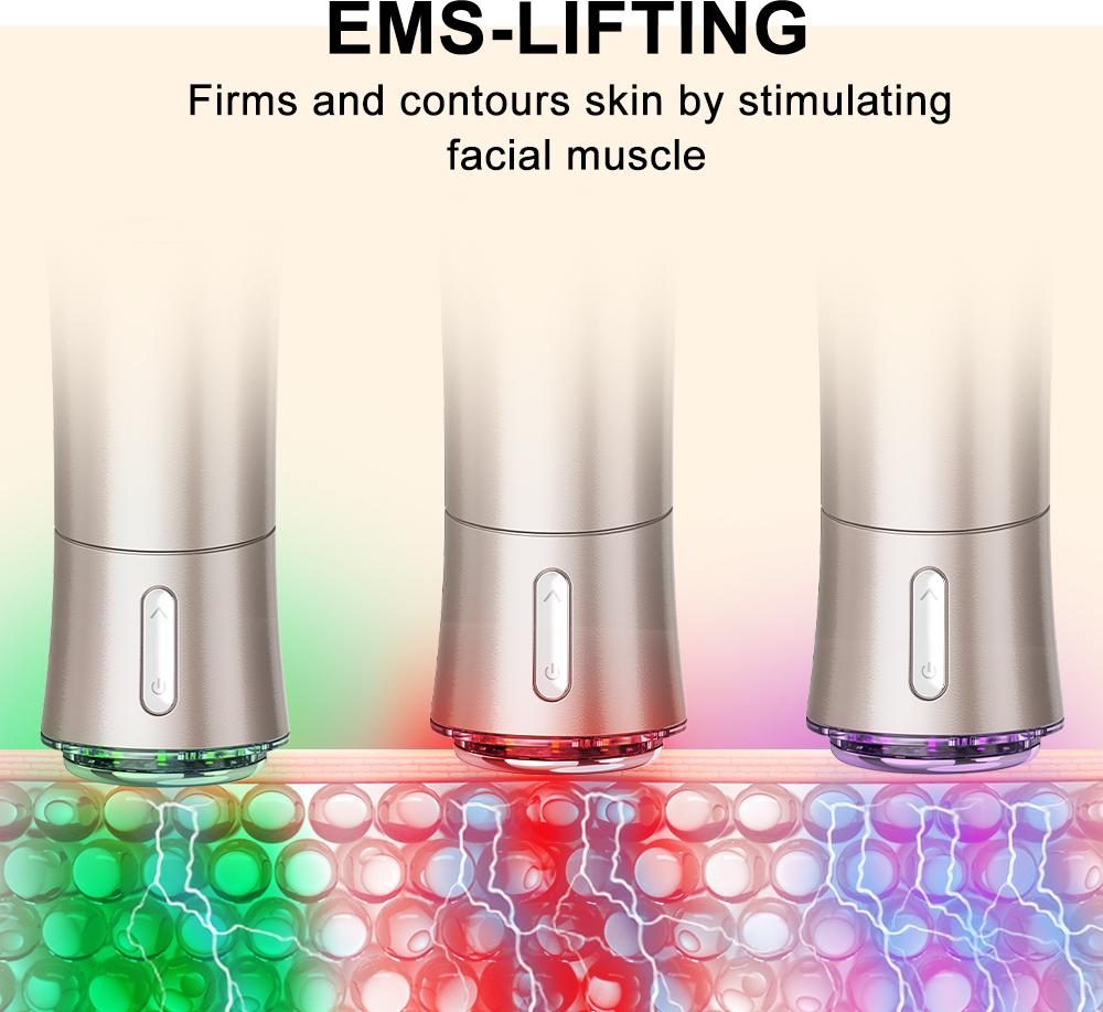 EMS Facial Massager Microcurre - Skincare X Beauty review and price