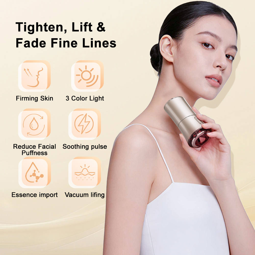 EMS Facial Massager Microcurre - Skincare X Beauty review and price