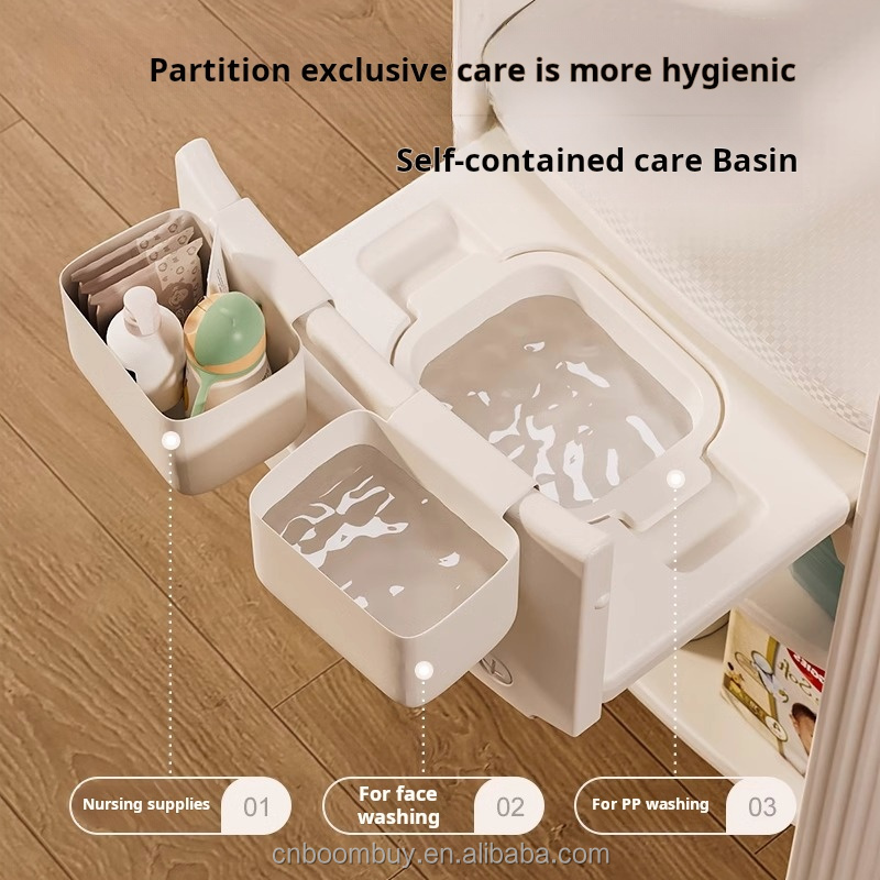 Newborn Diaper Station Protect - Skincare Newborn review and price