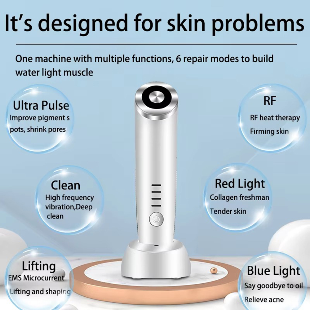 RF Radiofrequency EMS Microcur - Skincare Hn review and price