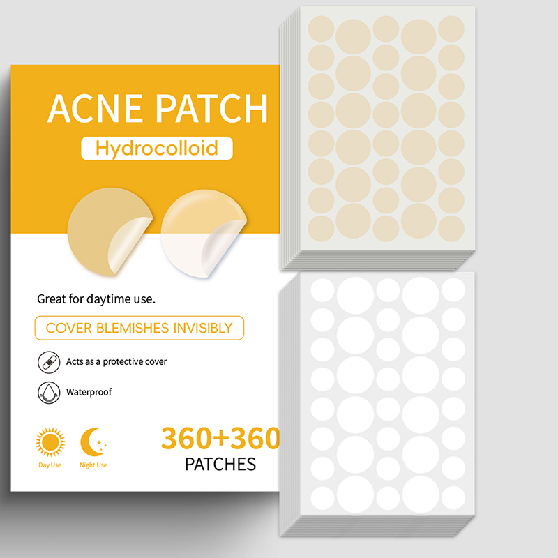 720Pcs/set Face Skin Care Acne - Skincare Salicylic Acid review and price