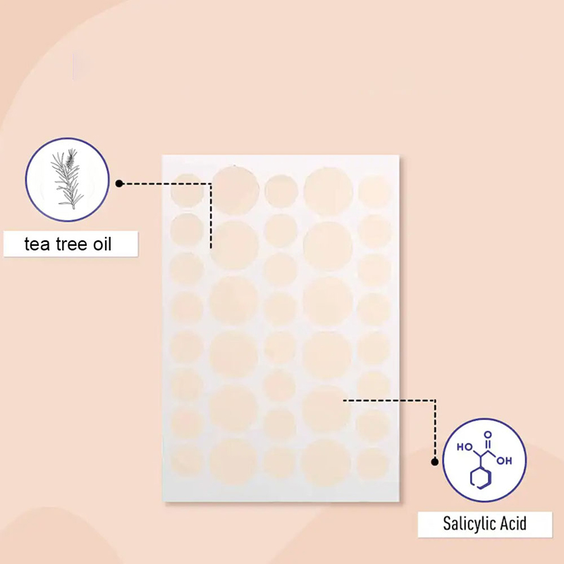720Pcs/set Face Skin Care Acne - Skincare Salicylic Acid review and price