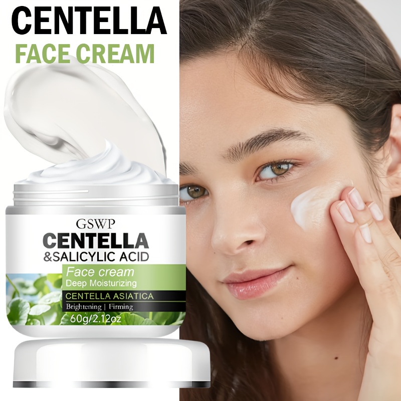 GSWP Centella Asiatica Moistur - Skincare Salicylic Acid review and price