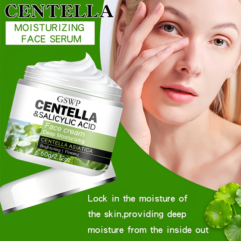GSWP Centella Asiatica Moistur - Skincare Salicylic Acid review and price