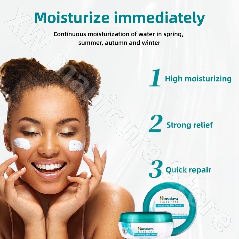 Himalaya Cream Nourishing Skin - Skincare Himalaya review and price