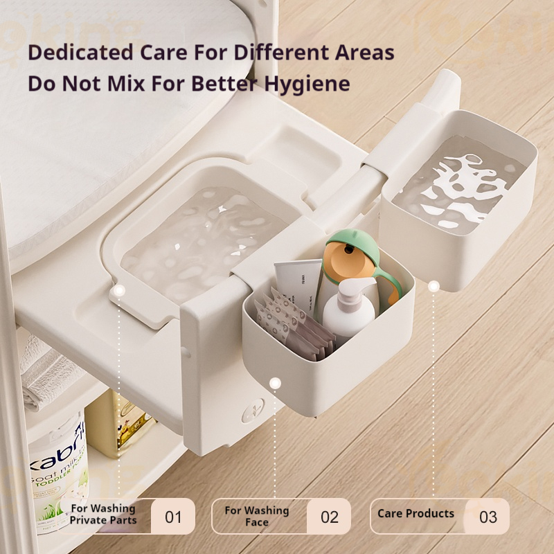 Stokk Style Changing Table New - Skincare Newborn review and price