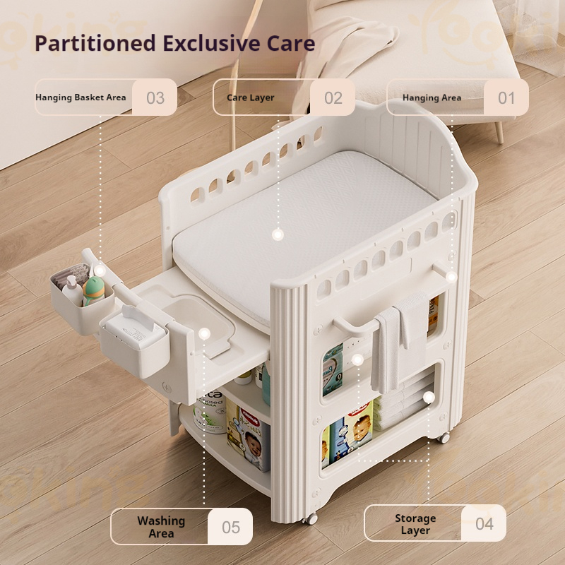Stokk Style Changing Table New - Skincare Newborn review and price