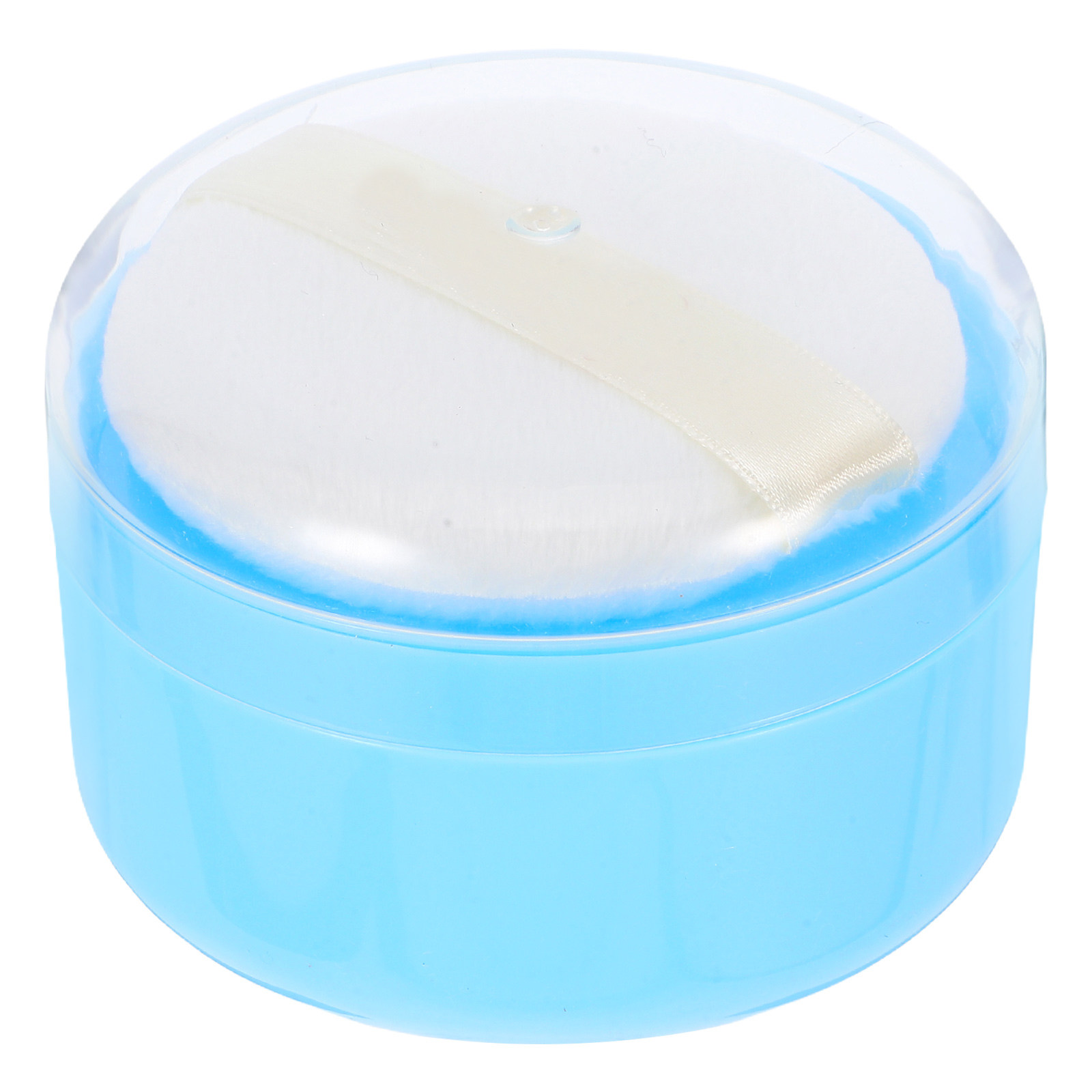 Baby Powder Puff Container Por - Skincare Newborn review and price
