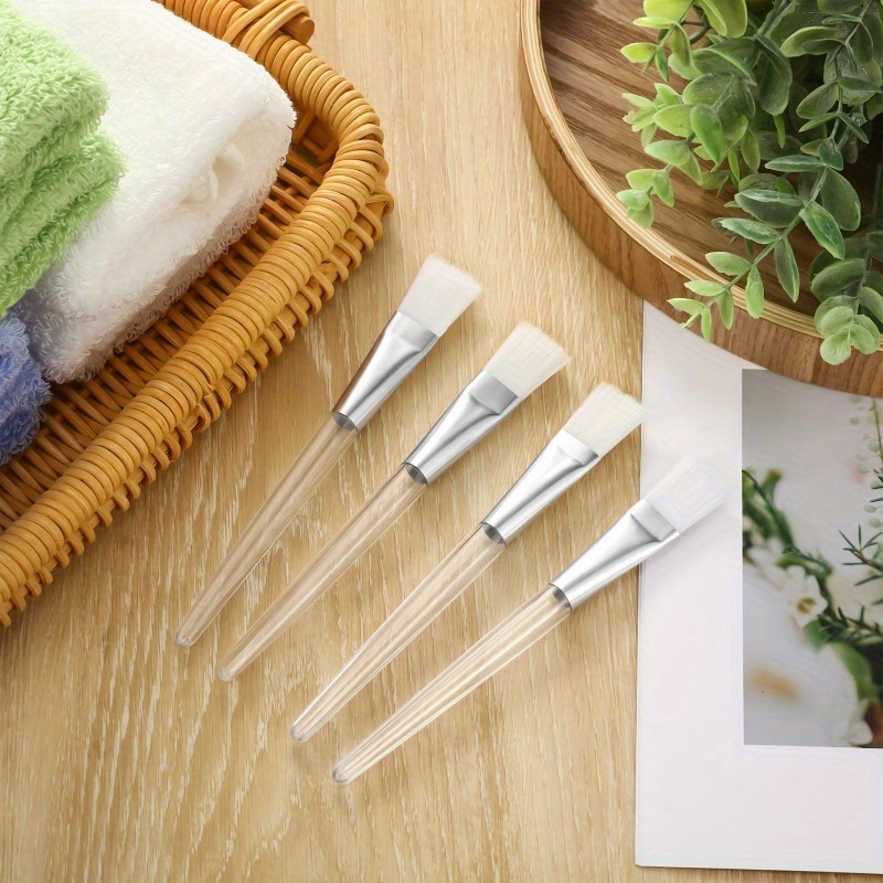 5pcs Soft Facial Mask Brush wi - Skincare Viral Tiktok review and price