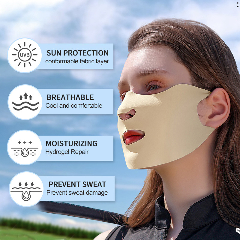 Golf Sunscreen Patch Outdoor U - Skincare Viral Tiktok review and price