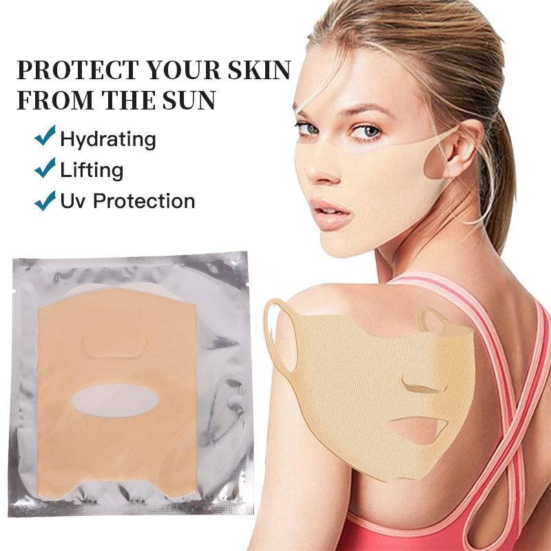 Golf Sunscreen Patch Outdoor U - Skincare Viral Tiktok review and price