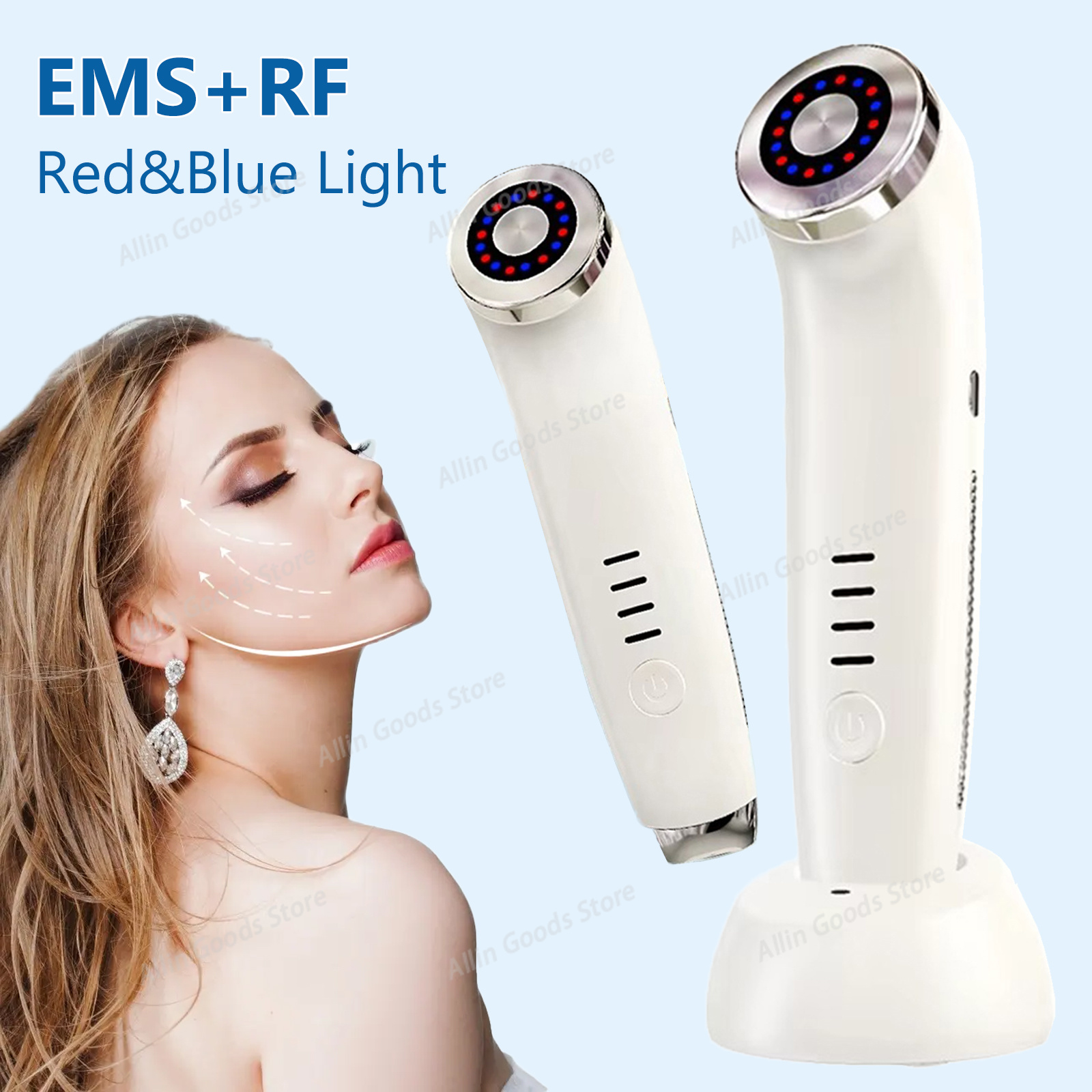 HIFU Microcurrent Facial Beaut - Skincare Hn review and price