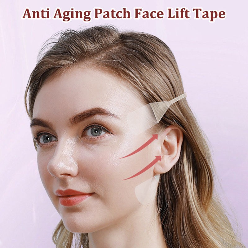 Instant Facial Lifting Sticker - Skincare Viral Tiktok review and price