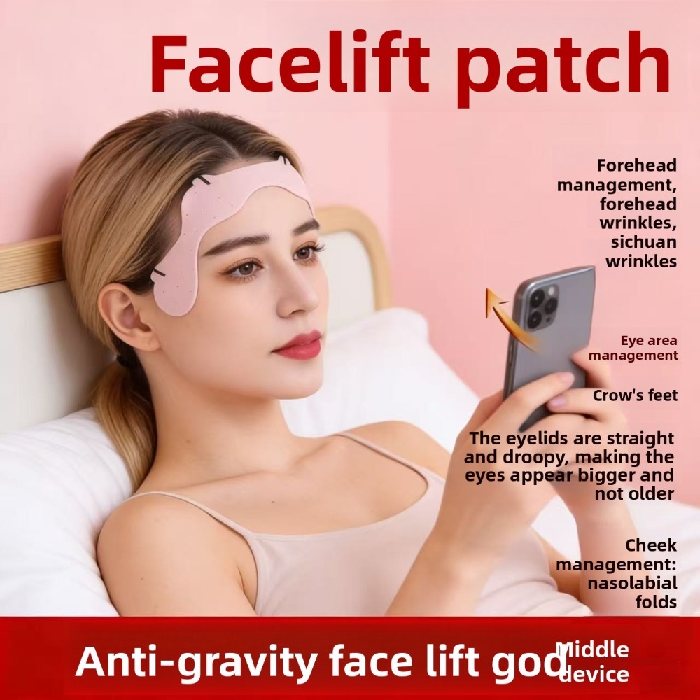Facial Lifting Patches Quick T - Skincare Viral Tiktok review and price
