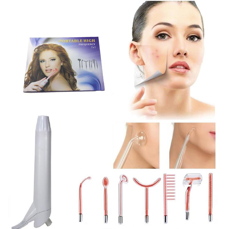 7 in 1 High Frequency Face Mas - Skincare X Beauty review and price
