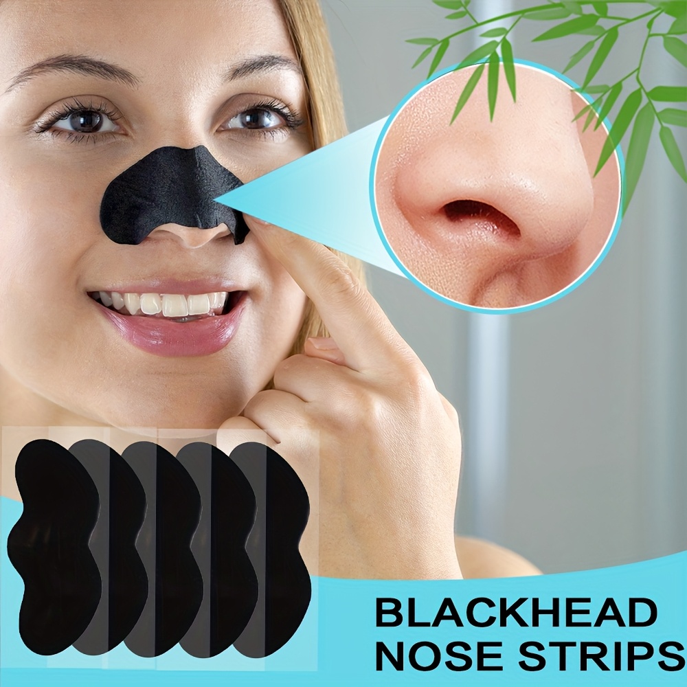 10/20/50/100Pcs Nose Pore Blac - Skincare Viral Tiktok review and price