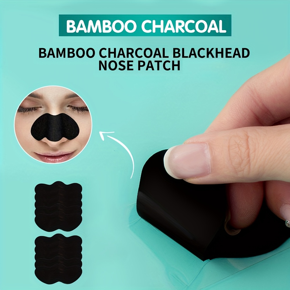 10/20/50/100Pcs Nose Pore Blac - Skincare Viral Tiktok review and price