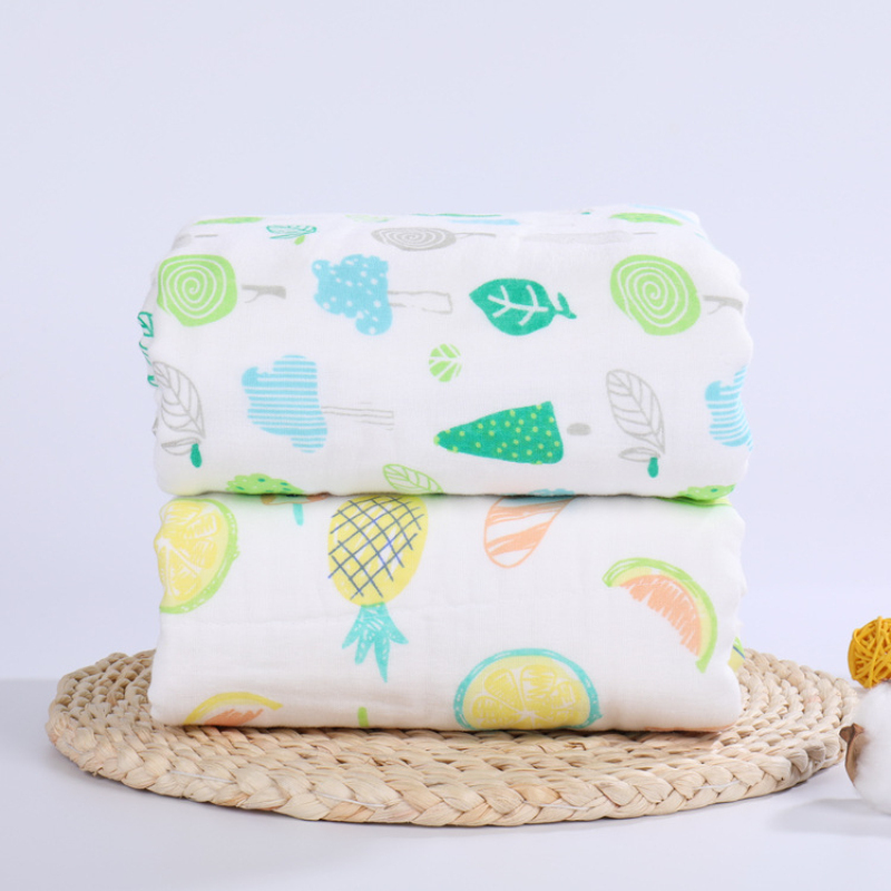 105*105cm 100% Cotton Gauze Bl - Skincare Newborn review and price