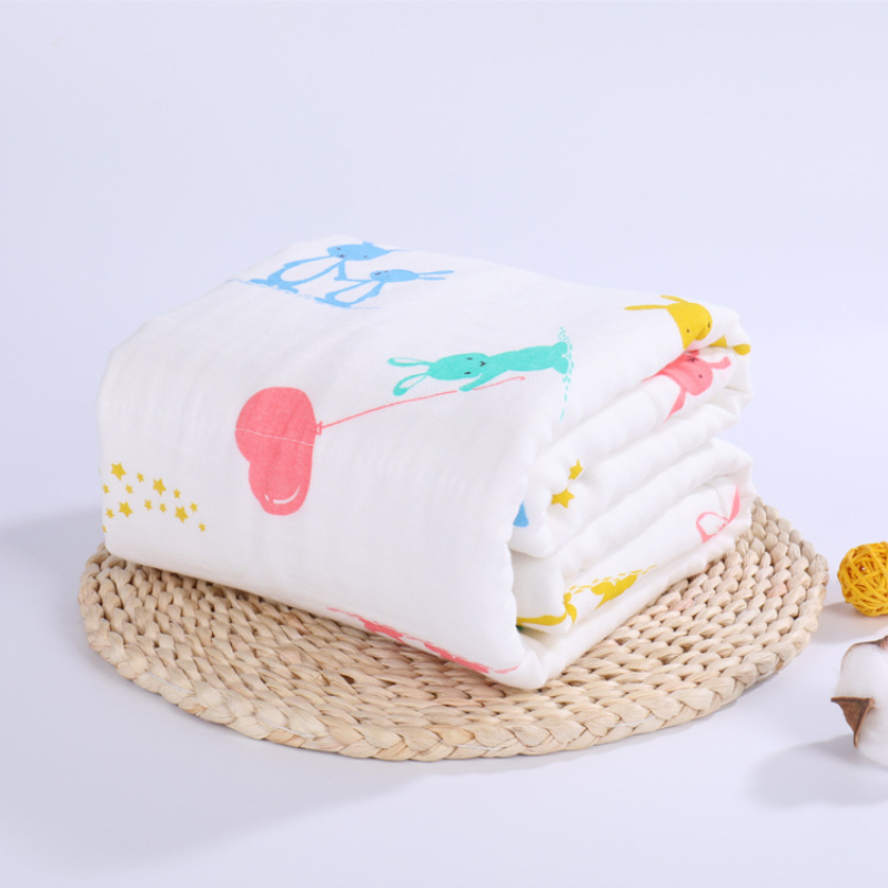 105*105cm 100% Cotton Gauze Bl - Skincare Newborn review and price