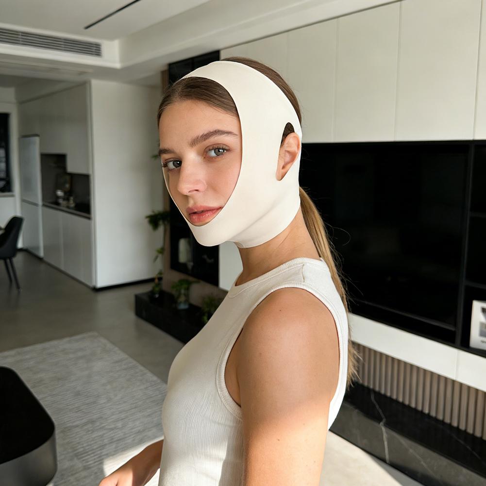 Facial Slimming Mask Face Lift - Skincare Viral Tiktok review and price