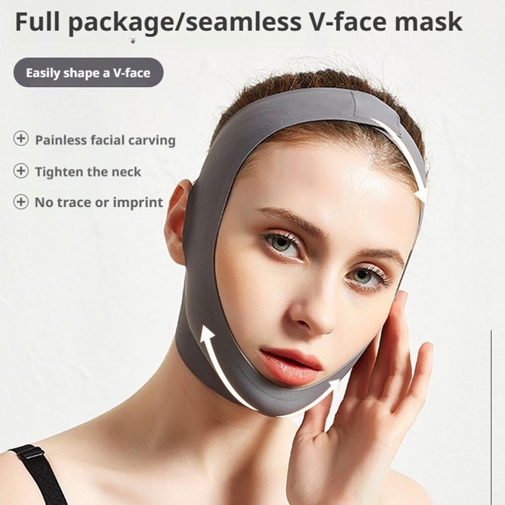 Facial Slimming Mask Face Lift - Skincare Viral Tiktok review and price