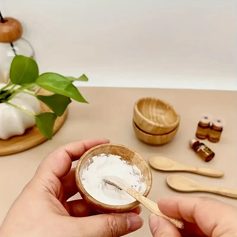 Bamboo Face Mask Mixing Bowl S - Skincare Viral Tiktok review and price