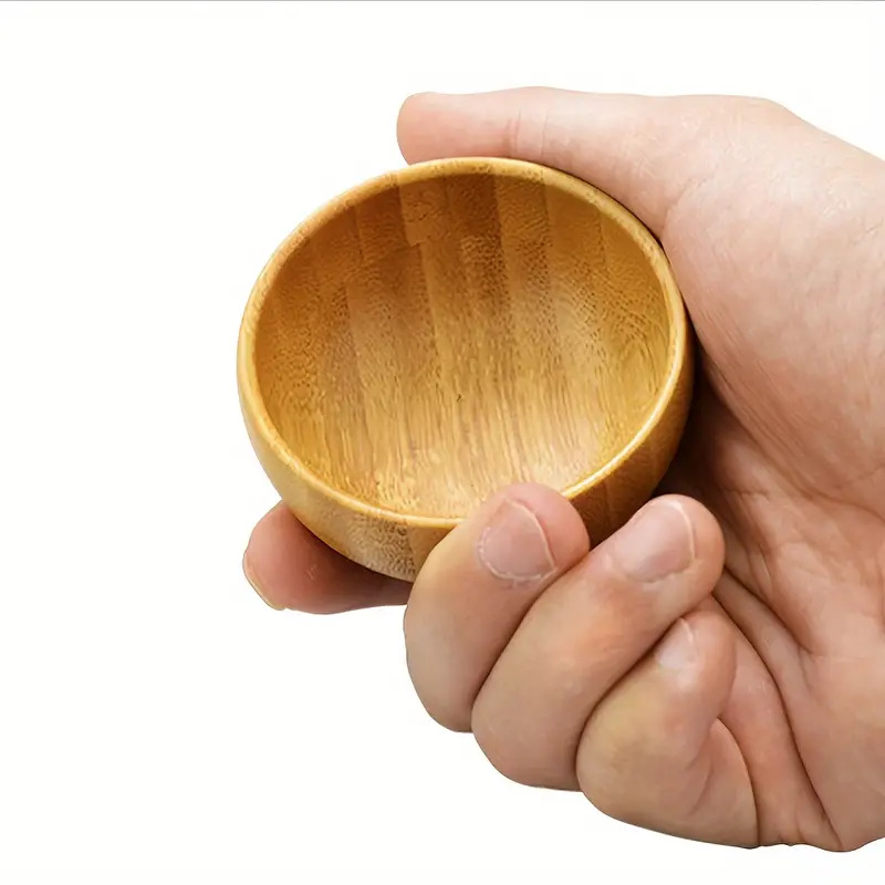 Bamboo Face Mask Mixing Bowl S - Skincare Viral Tiktok review and price