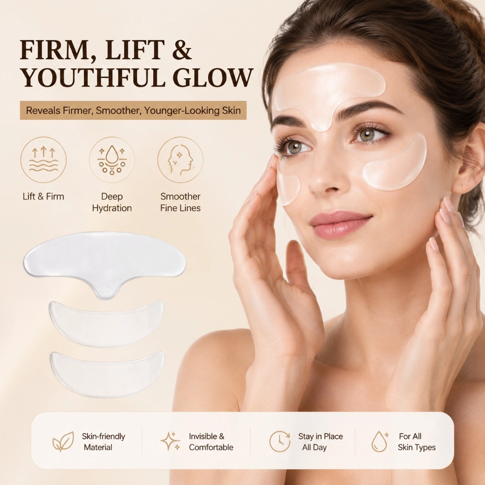 Reusable Anti Wrinkle Forehead - Skincare Viral Tiktok review and price