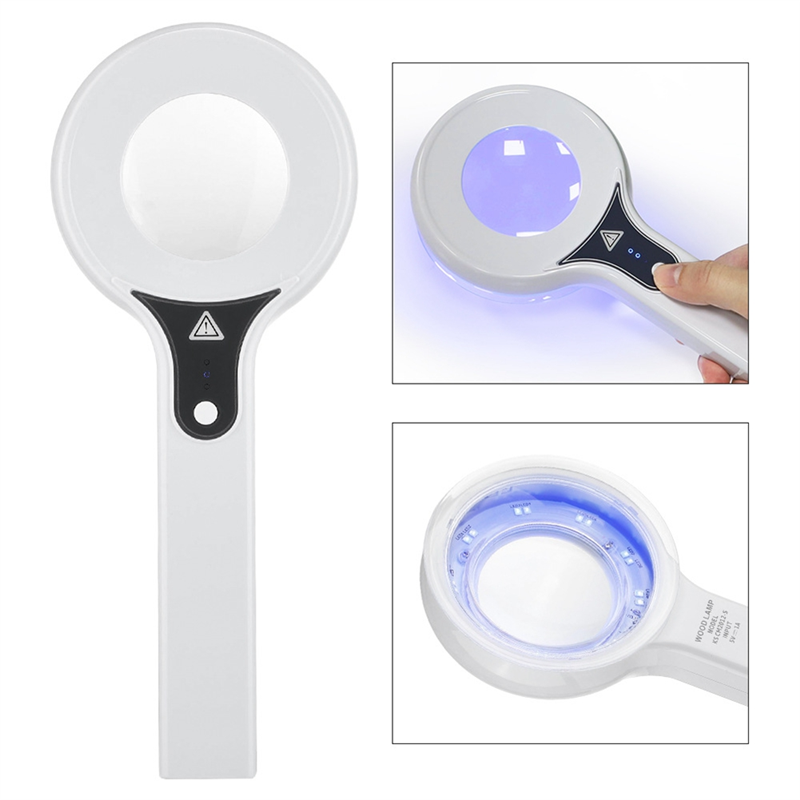 Skin Analyzer Analysis Woods L - Skincare X Beauty review and price
