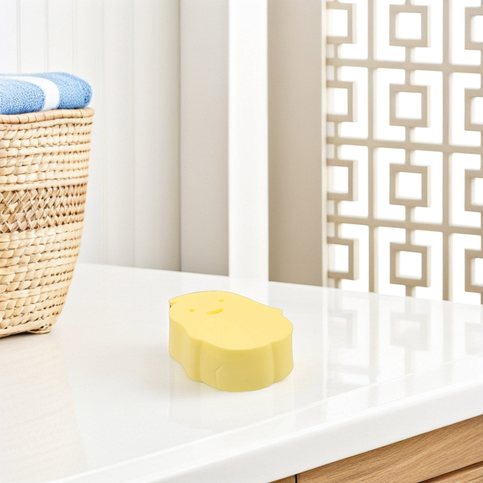 Adorable Penguin Shaped Bath S - Skincare Newborn review and price