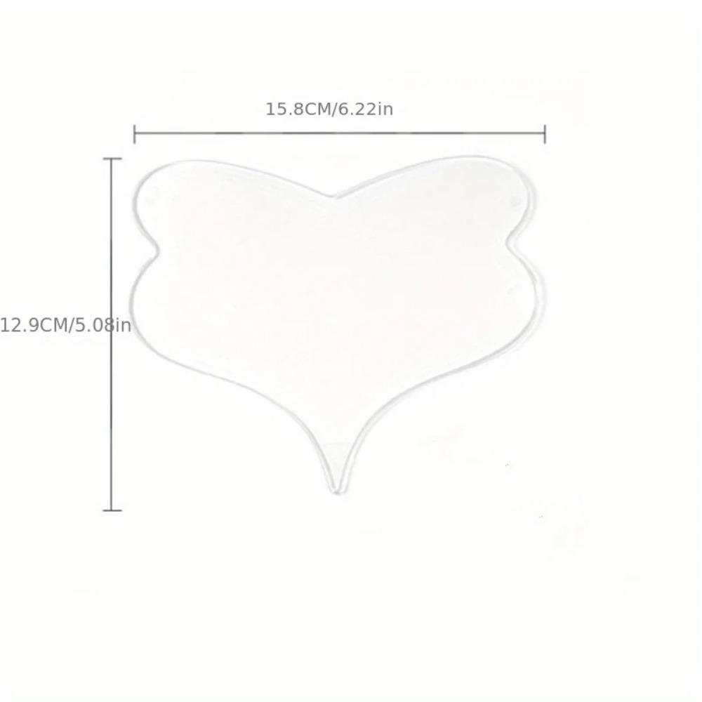 1pc   Silicone Chest Wrinkle P - Skincare Viral Tiktok review and price