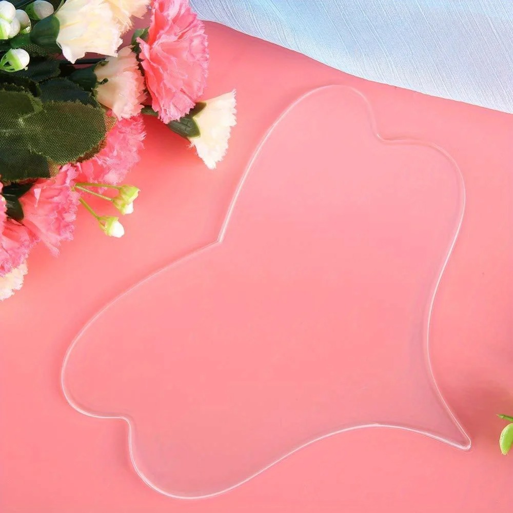 1pc   Silicone Chest Wrinkle P - Skincare Viral Tiktok review and price