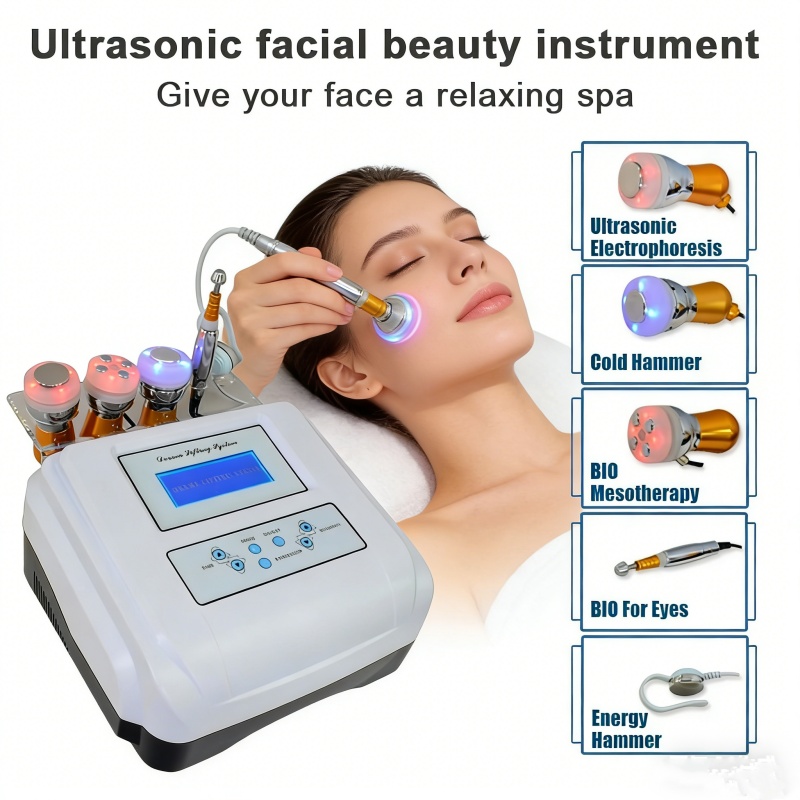 Photons Electroporation Face S - Skincare X Beauty review and price