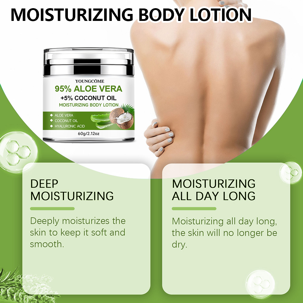 Aloe Vera Moisturizer-rich in  - Skincare Salicylic Acid review and price