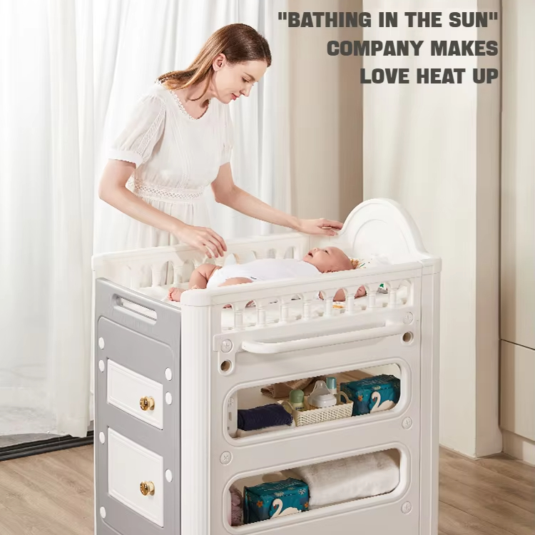 Newborn Diaper Station Protect - Skincare Newborn review and price