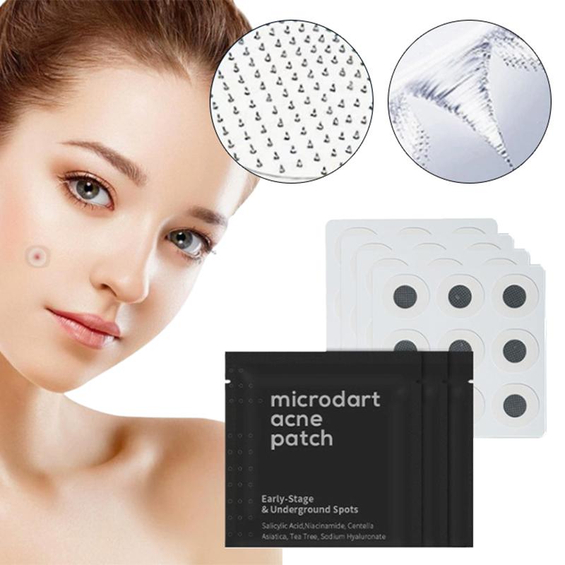 Microneedle Acne Patches 0.3mm - Skincare Salicylic Acid review and price