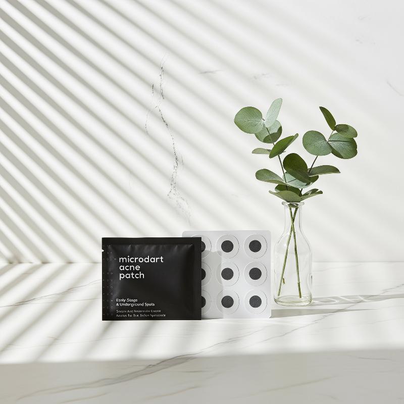 Microneedle Acne Patches 0.3mm - Skincare Salicylic Acid review and price