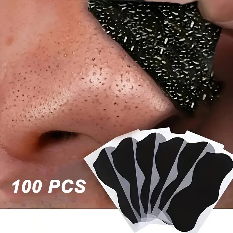 10/50/100Pcs Blackhead Remover - Skincare Viral Tiktok review and price